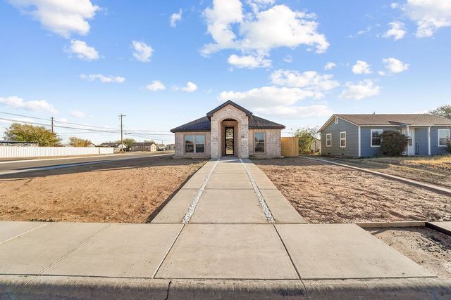 601 S Carver, Midland, TX 79701