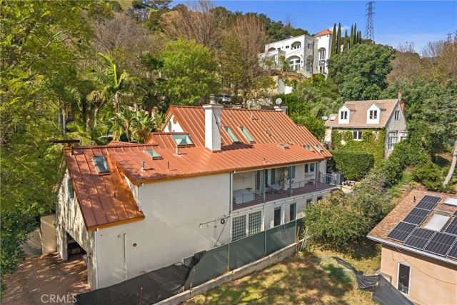 2127 Kress Street, Hollywood Hills, CA 90046