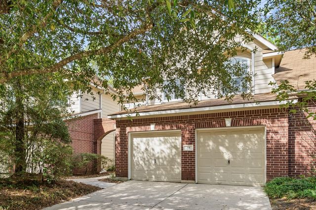 59 N Avonlea Circle, The Woodlands, TX 77382