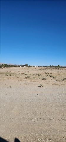 10355 Jingal, Lucerne Valley, CA 92356