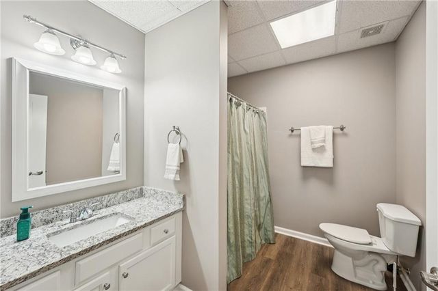 6471 Forsyth Drive, Cumming, GA 30028