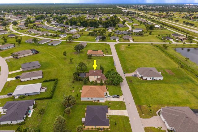 16140 BADALONA DRIVE, Punta Gorda, FL 33955