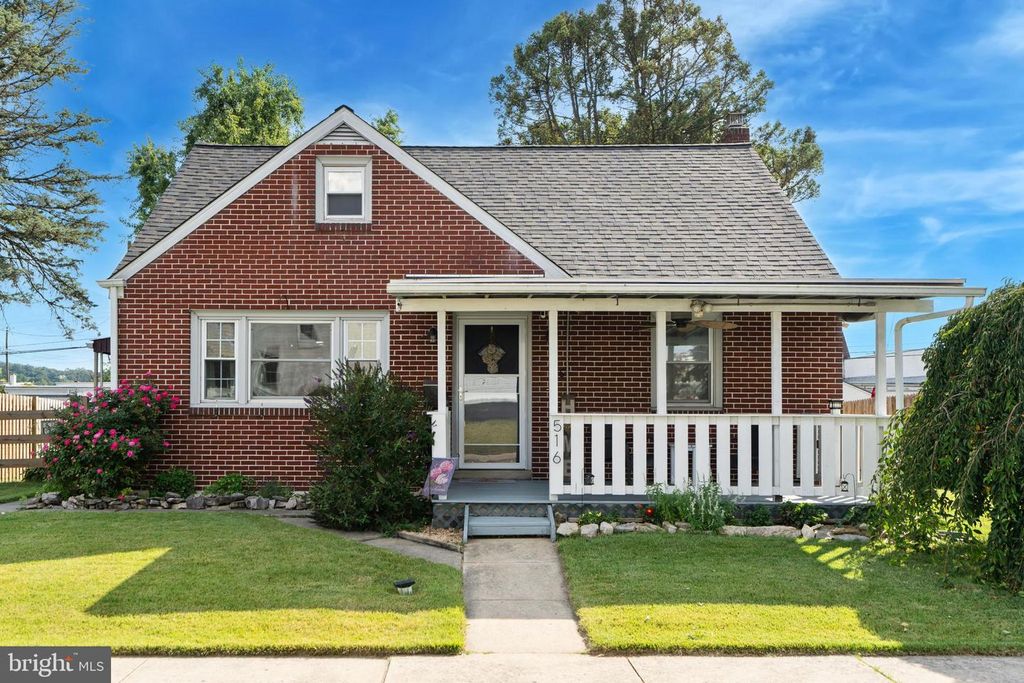 516 ASH ST, Pottstown, PA 19464