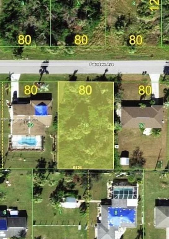 517 Fairview Avenue, Port Charlotte, FL 33952
