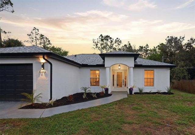 6316 BLUERY AVENUE, North Port, FL 34291