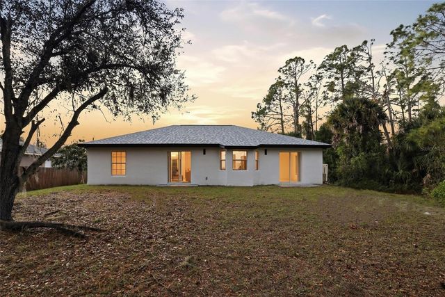 6316 BLUERY AVENUE, North Port, FL 34291