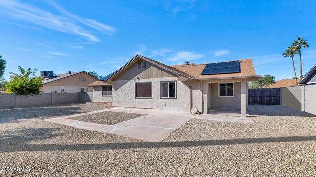 2555 S PATTERSON Street, Mesa, AZ 85202