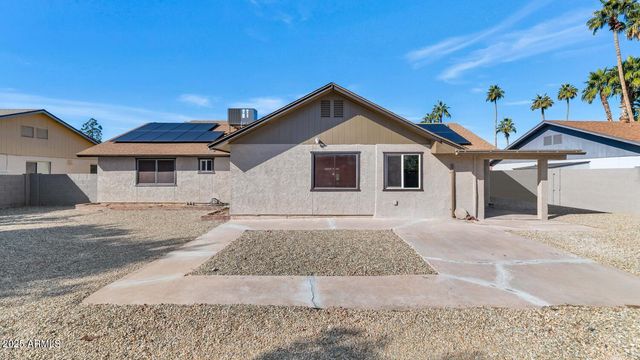2555 S PATTERSON Street, Mesa, AZ 85202