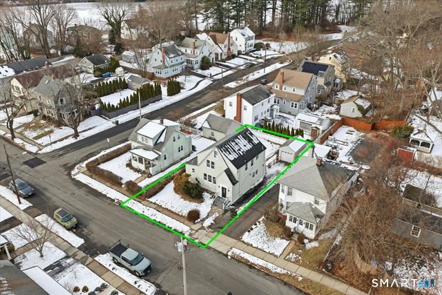 52 Coram Street, Hamden, CT 06517