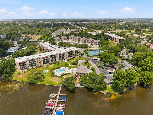 90 S HIGHLAND AVENUE 1414, Tarpon Springs, FL 34689