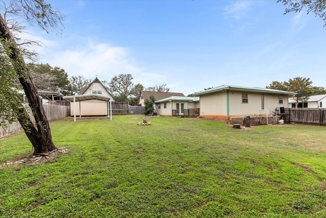 124 Lone Star Street, Whitney, TX 76692