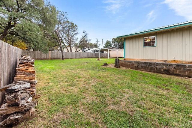 124 Lone Star Street, Whitney, TX 76692