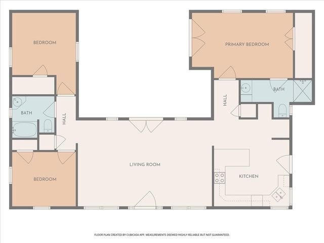 124 Lone Star Street, Whitney, TX 76692