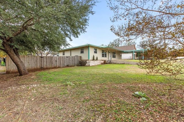 124 Lone Star Street, Whitney, TX 76692