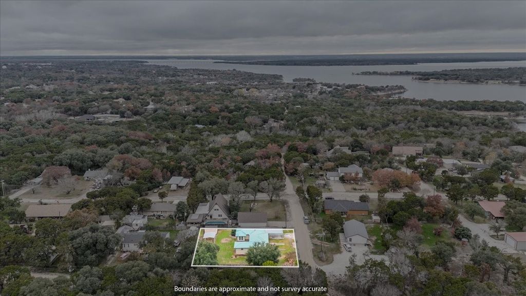 124 Lone Star Street, Whitney, TX 76692