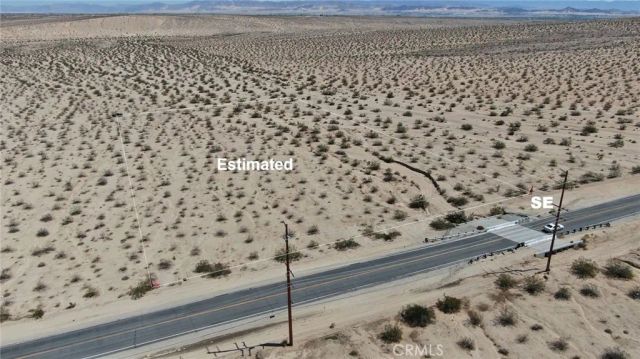70100 2 Mile, 29 Palms, CA 92277