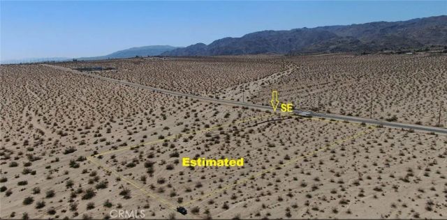 70100 2 Mile, 29 Palms, CA 92277
