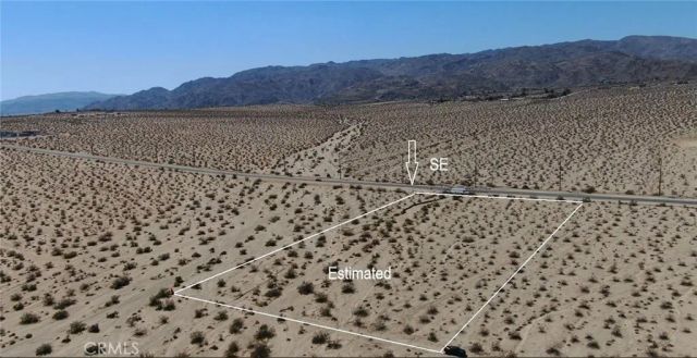 70100 2 Mile, 29 Palms, CA 92277
