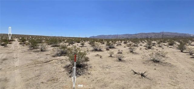 70100 2 Mile, 29 Palms, CA 92277