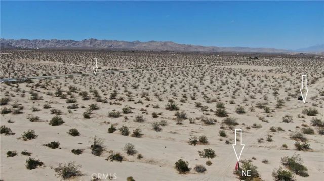 70100 2 Mile, 29 Palms, CA 92277