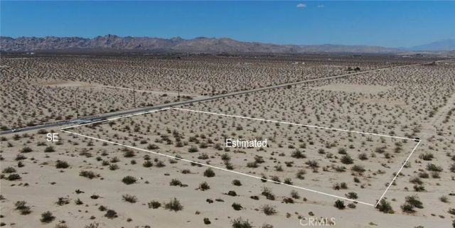 70100 2 Mile, 29 Palms, CA 92277