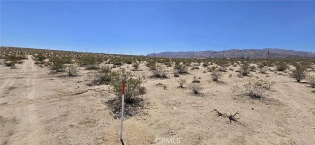 70100 2 Mile, 29 Palms, CA 92277