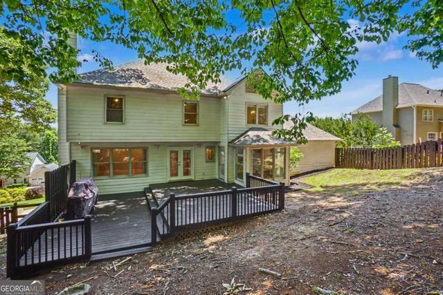 4217 N Mountain Road NE, Marietta, GA 30066