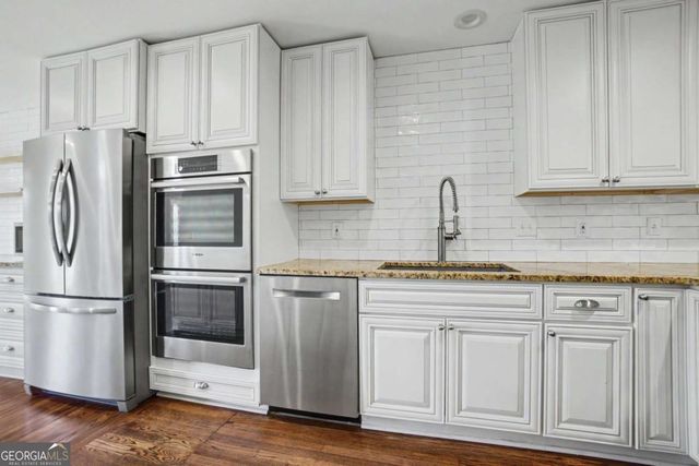 4217 N Mountain Road NE, Marietta, GA 30066
