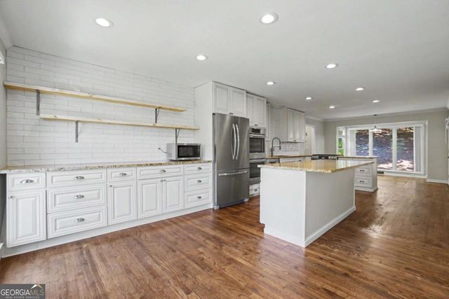 4217 N Mountain Road NE, Marietta, GA 30066