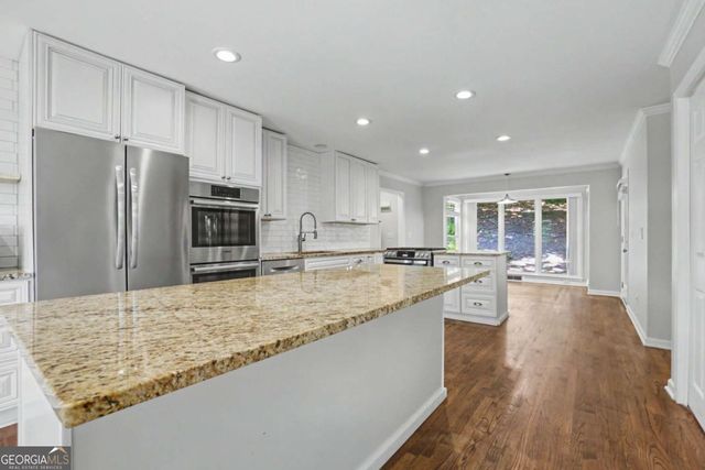 4217 N Mountain Road NE, Marietta, GA 30066