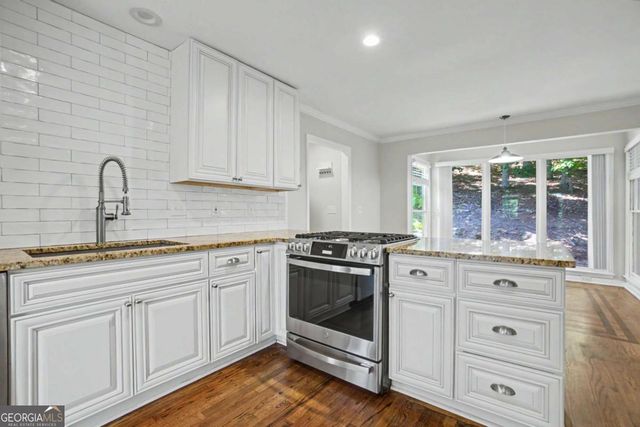 4217 N Mountain Road NE, Marietta, GA 30066