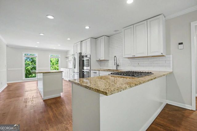 4217 N Mountain Road NE, Marietta, GA 30066