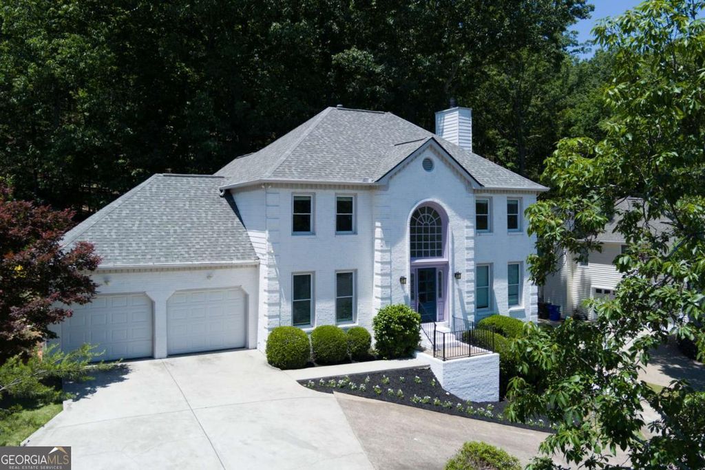 4217 N Mountain Road NE, Marietta, GA 30066