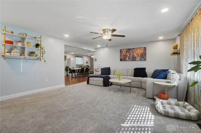 4507 Skylark Drive, Englewood, OH 45322