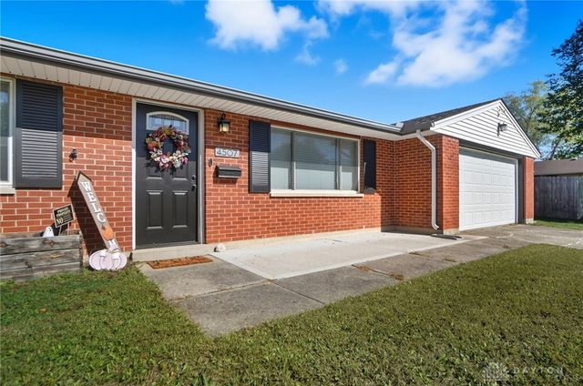 4507 Skylark Drive, Englewood, OH 45322