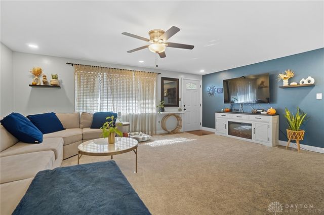 4507 Skylark Drive, Englewood, OH 45322