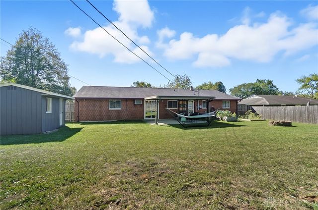 4507 Skylark Drive, Englewood, OH 45322