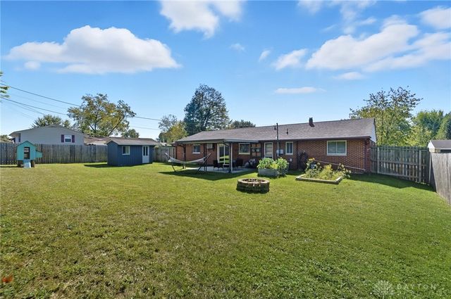 4507 Skylark Drive, Englewood, OH 45322