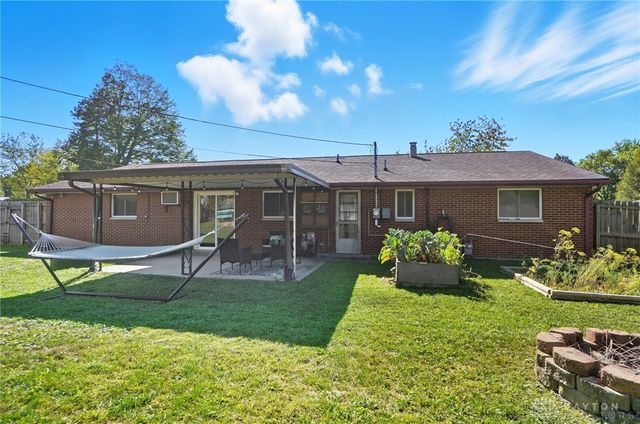 4507 Skylark Drive, Englewood, OH 45322