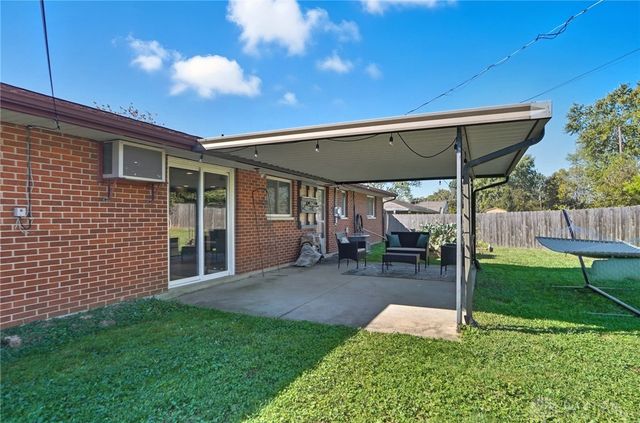 4507 Skylark Drive, Englewood, OH 45322