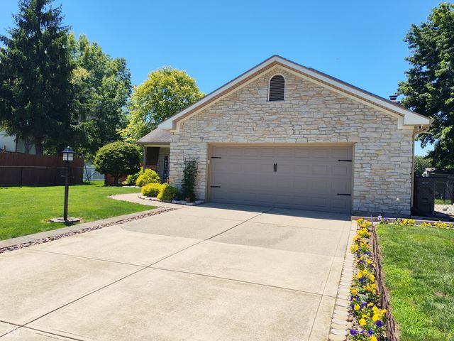 730 Sunglow Circle, Indianapolis, IN 46231