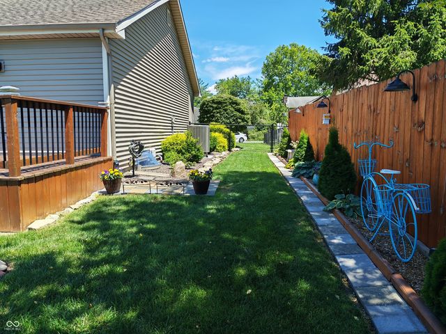 730 Sunglow Circle, Indianapolis, IN 46231