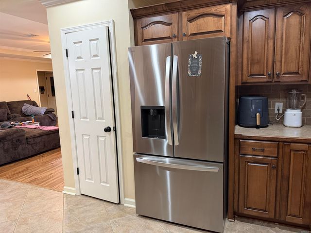 5 Smokey Ridge Court, Sheridan, AR 72150