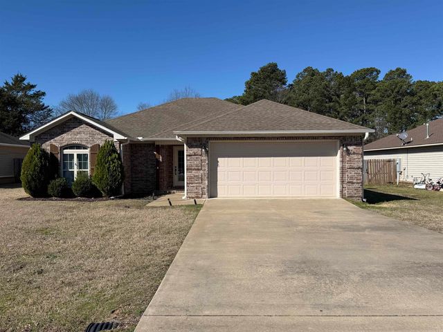 5 Smokey Ridge Court, Sheridan, AR 72150