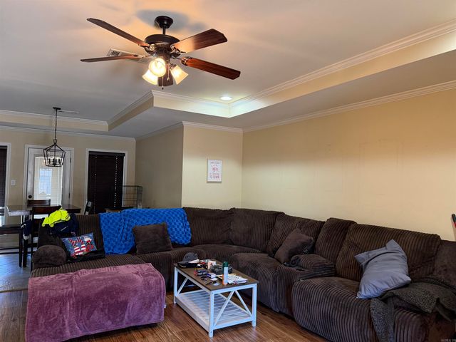 5 Smokey Ridge Court, Sheridan, AR 72150