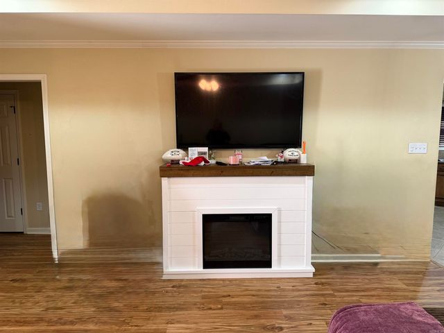 5 Smokey Ridge Court, Sheridan, AR 72150