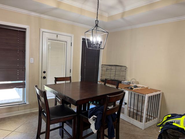 5 Smokey Ridge Court, Sheridan, AR 72150