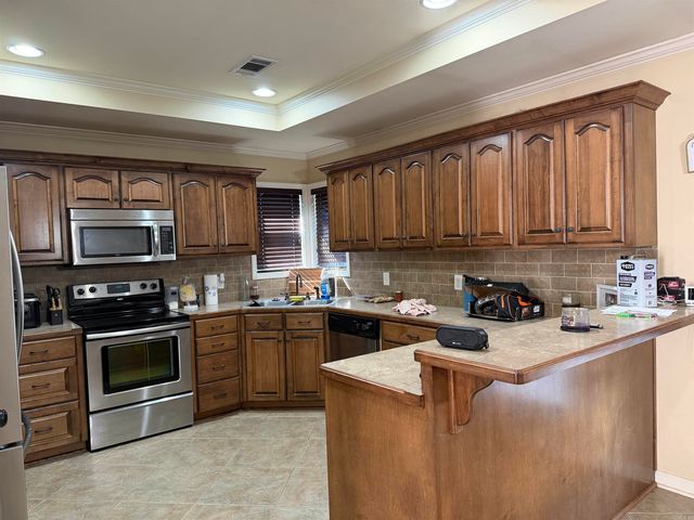 5 Smokey Ridge Court, Sheridan, AR 72150