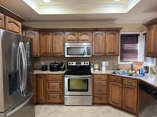 5 Smokey Ridge Court, Sheridan, AR 72150