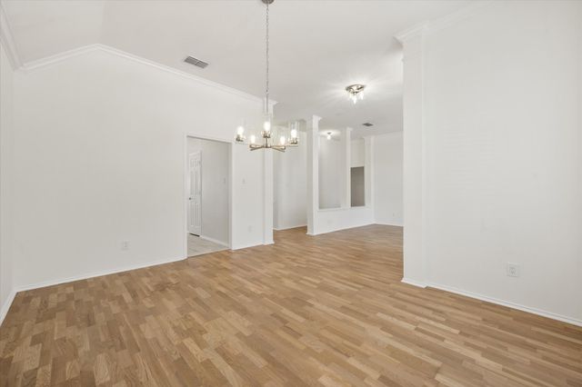 6604 High Brook Drive, Fort Worth, TX 76132